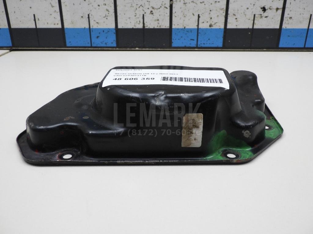 Крышка КПП для  Audi A1 (8X) 2010-2018