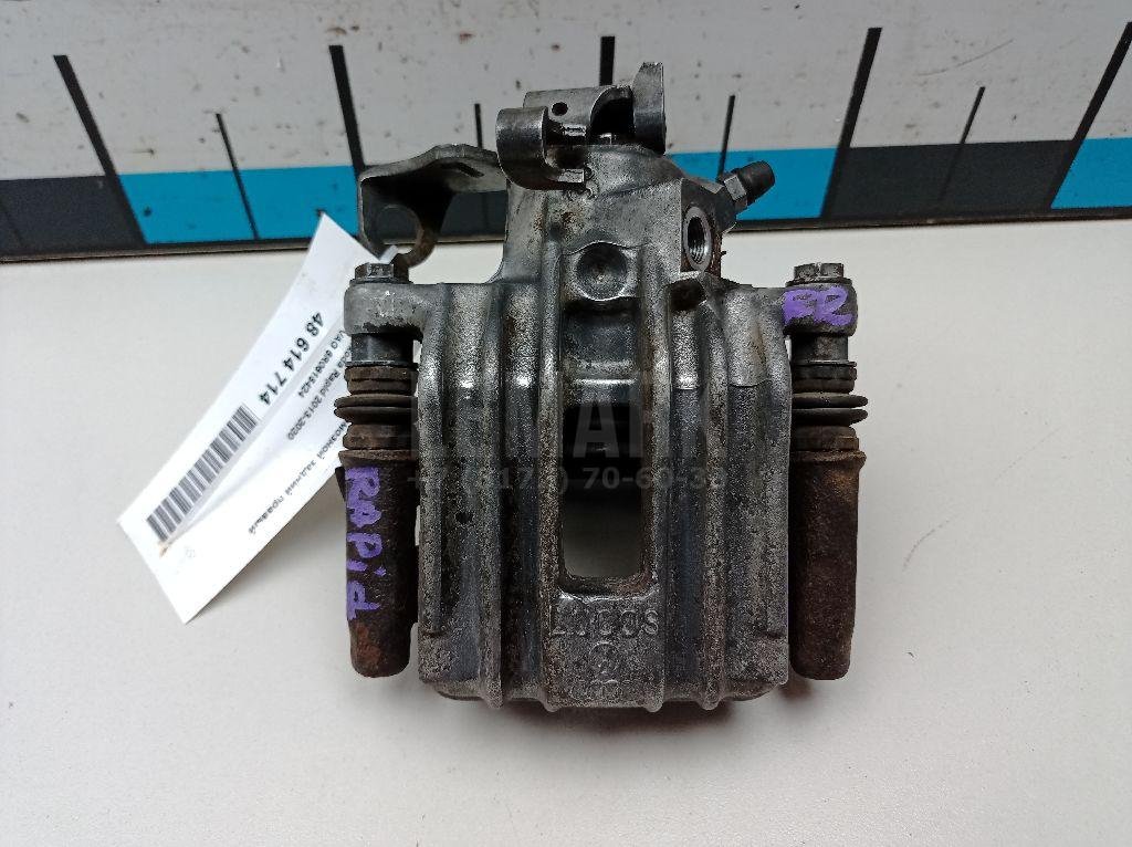 Суппорт тормозной задний правый