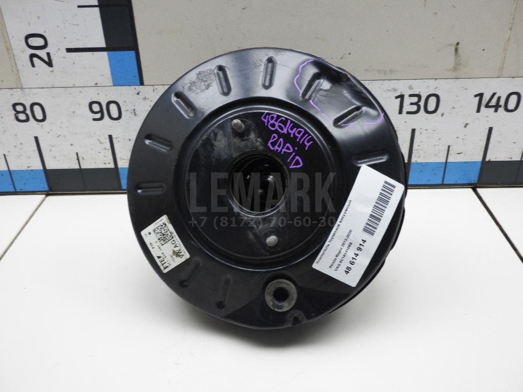 Усилитель тормозов вакуумный