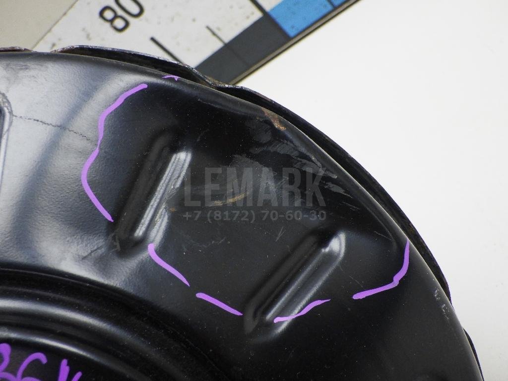 Усилитель тормозов вакуумный