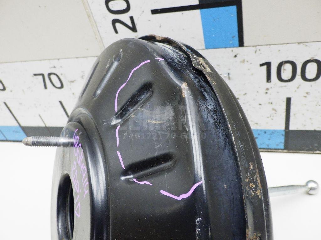 Усилитель тормозов вакуумный