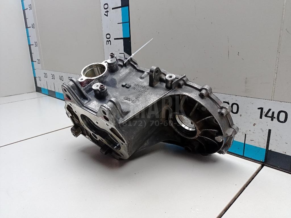 Корпус КПП