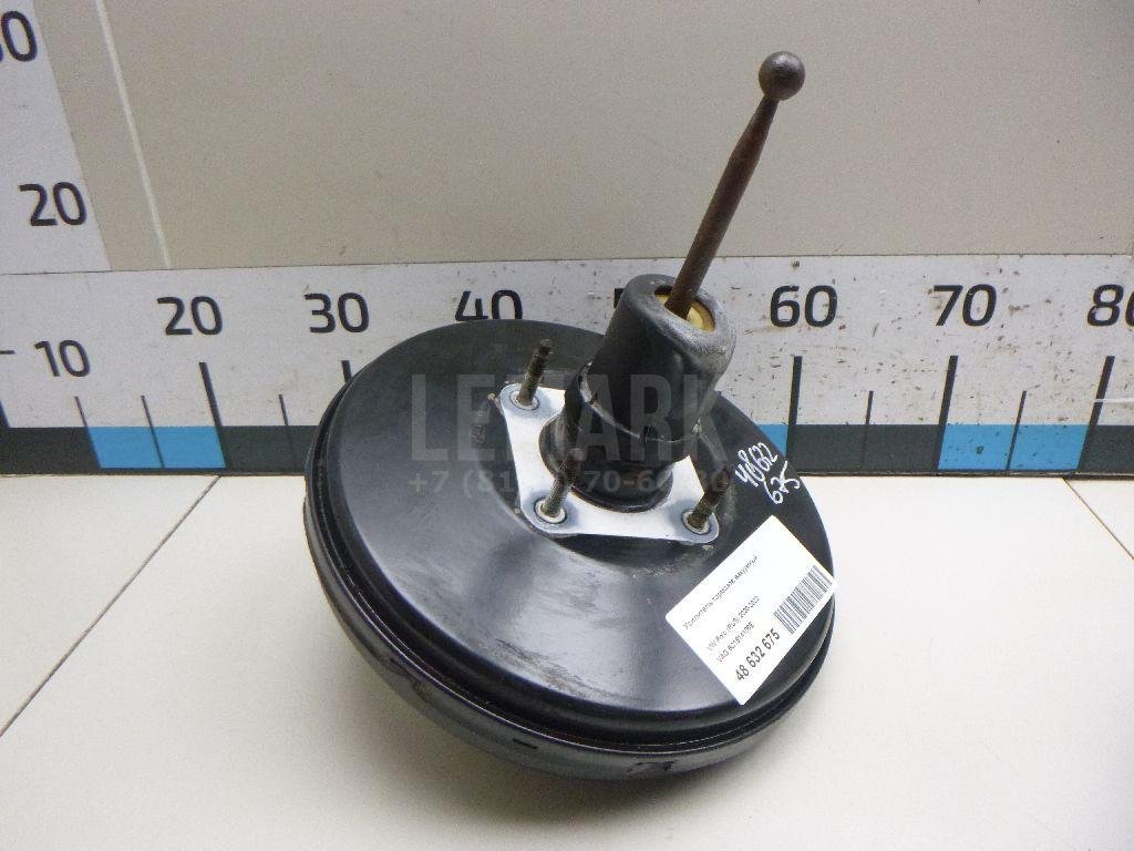 Усилитель тормозов вакуумный