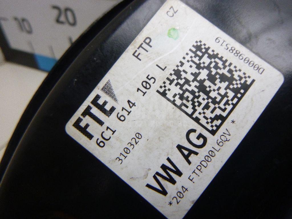 Усилитель тормозов вакуумный