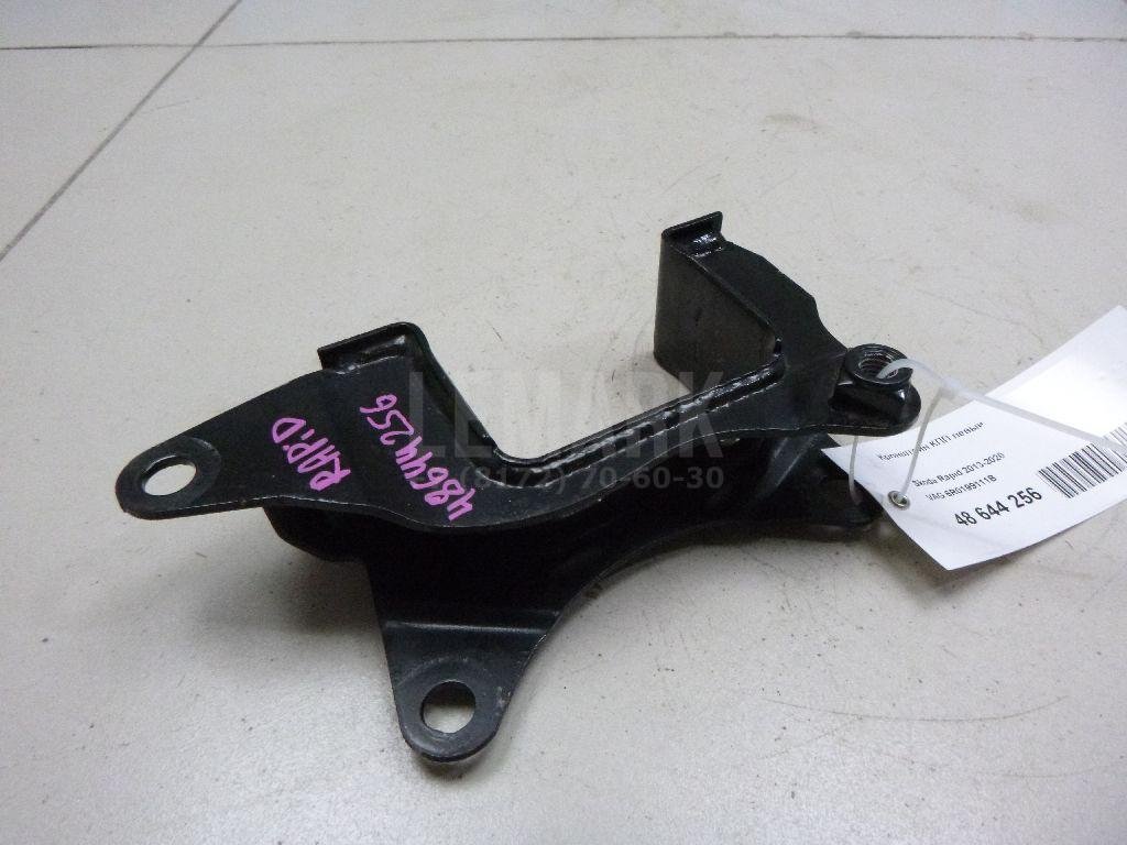 Кронштейн КПП левый для  Audi A3 (8Y) 2020