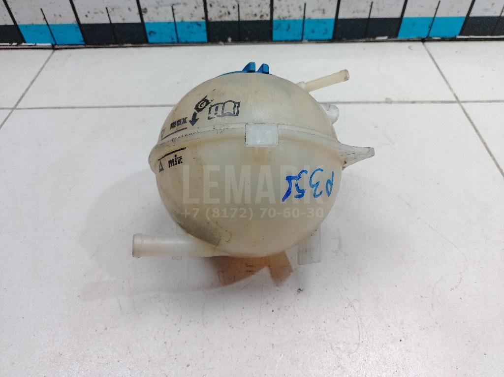 Бачок расширительный