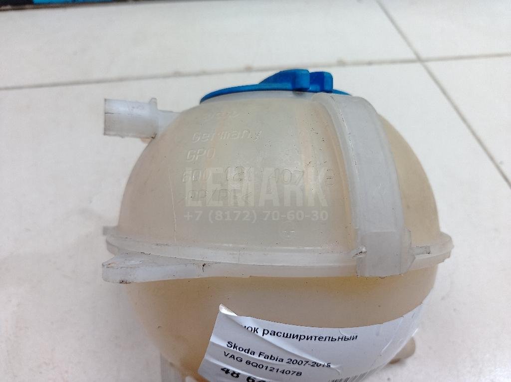 Бачок расширительный