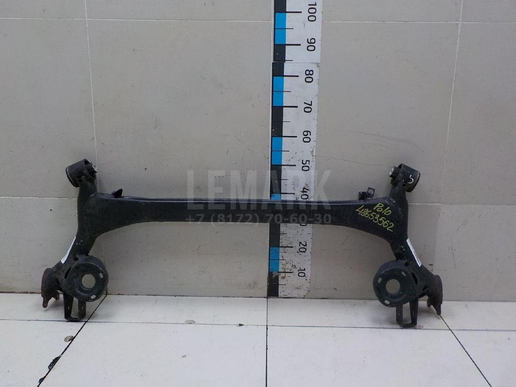 Балка задняя