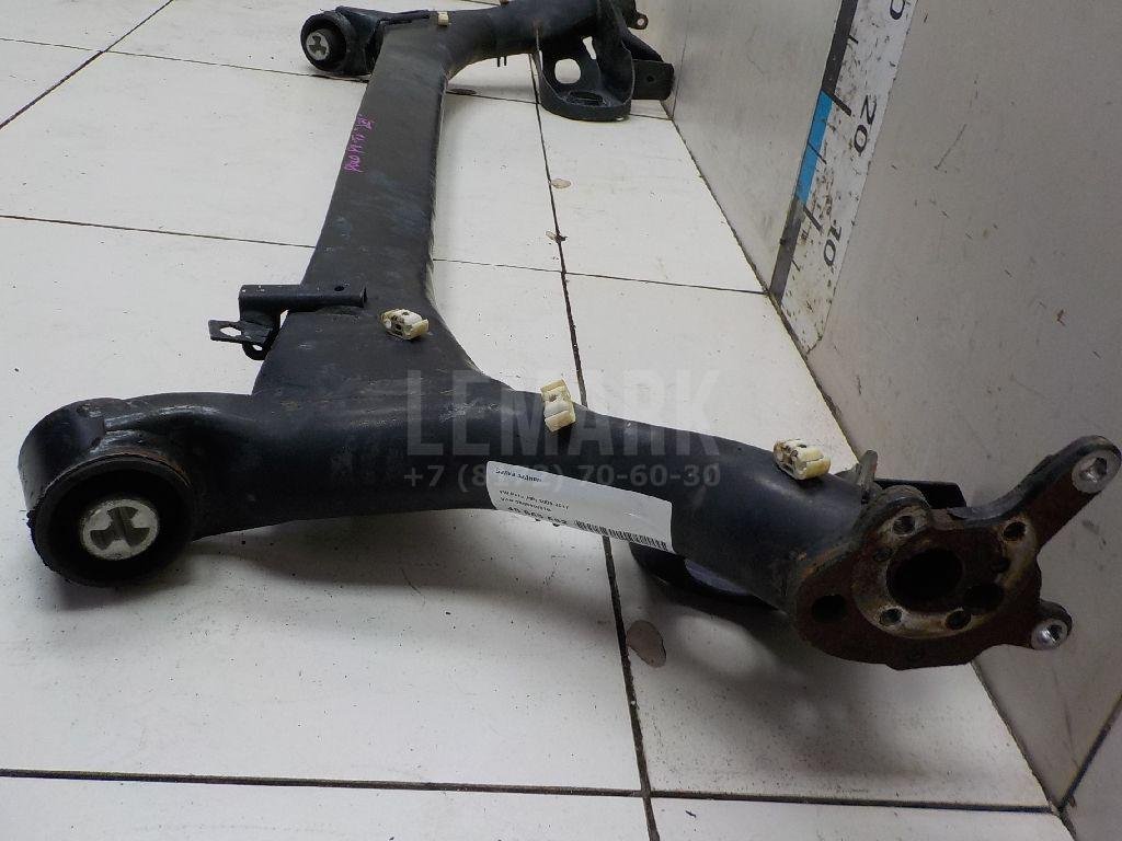 Балка задняя