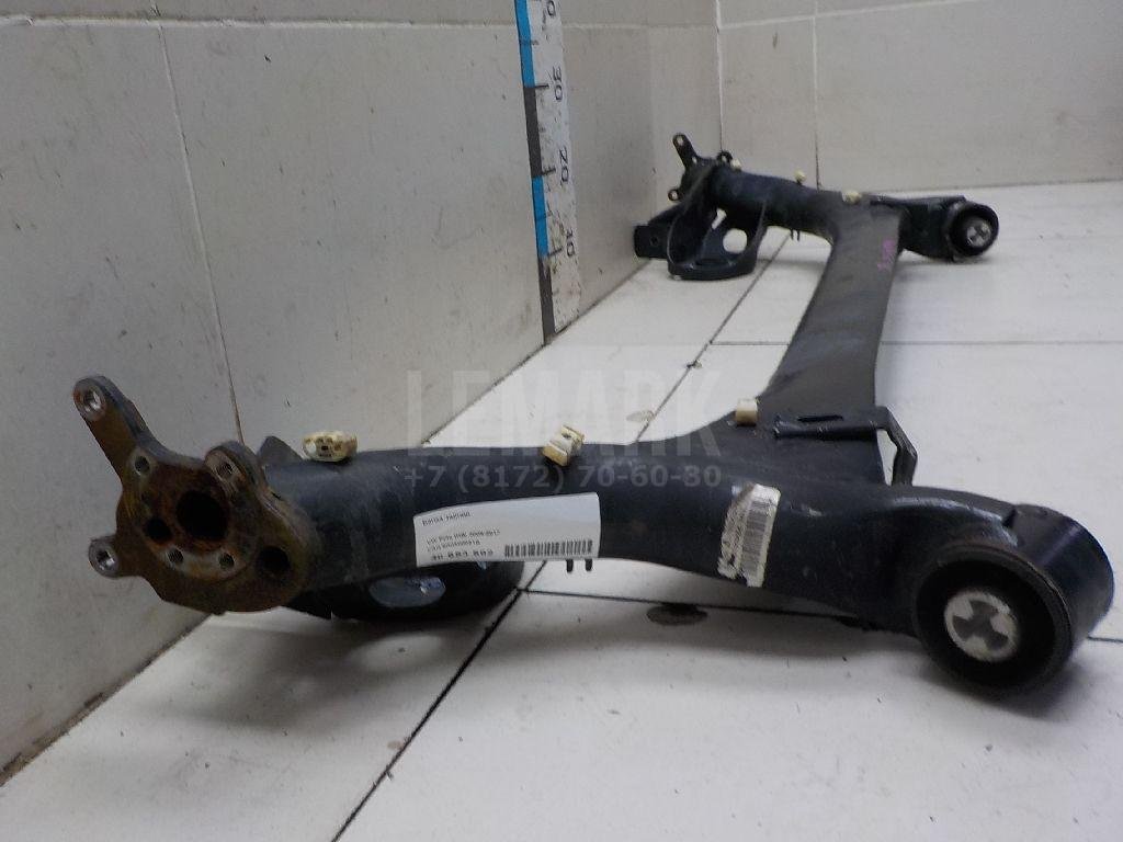 Балка задняя