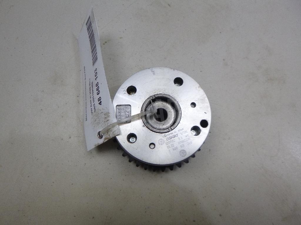 Механизм изменения фаз ГРМ