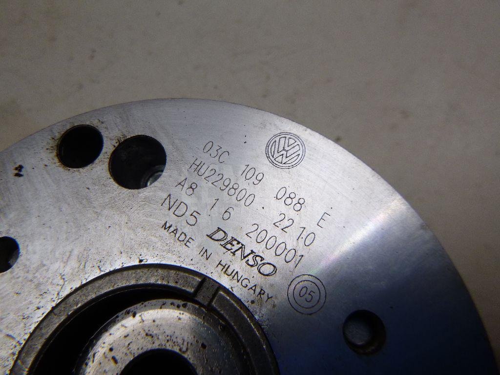 Механизм изменения фаз ГРМ