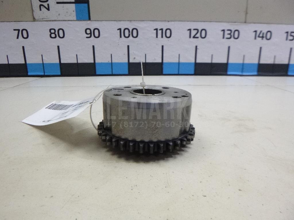 Механизм изменения фаз ГРМ