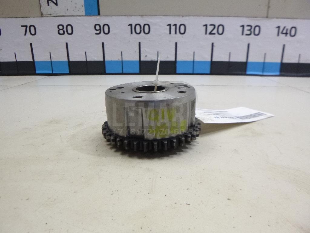 Механизм изменения фаз ГРМ