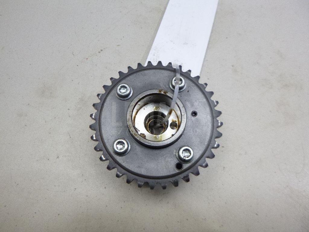 Механизм изменения фаз ГРМ