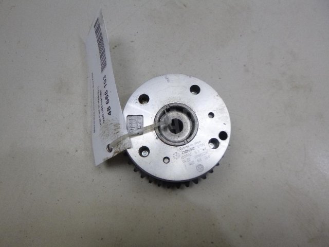 Механизм изменения фаз ГРМ