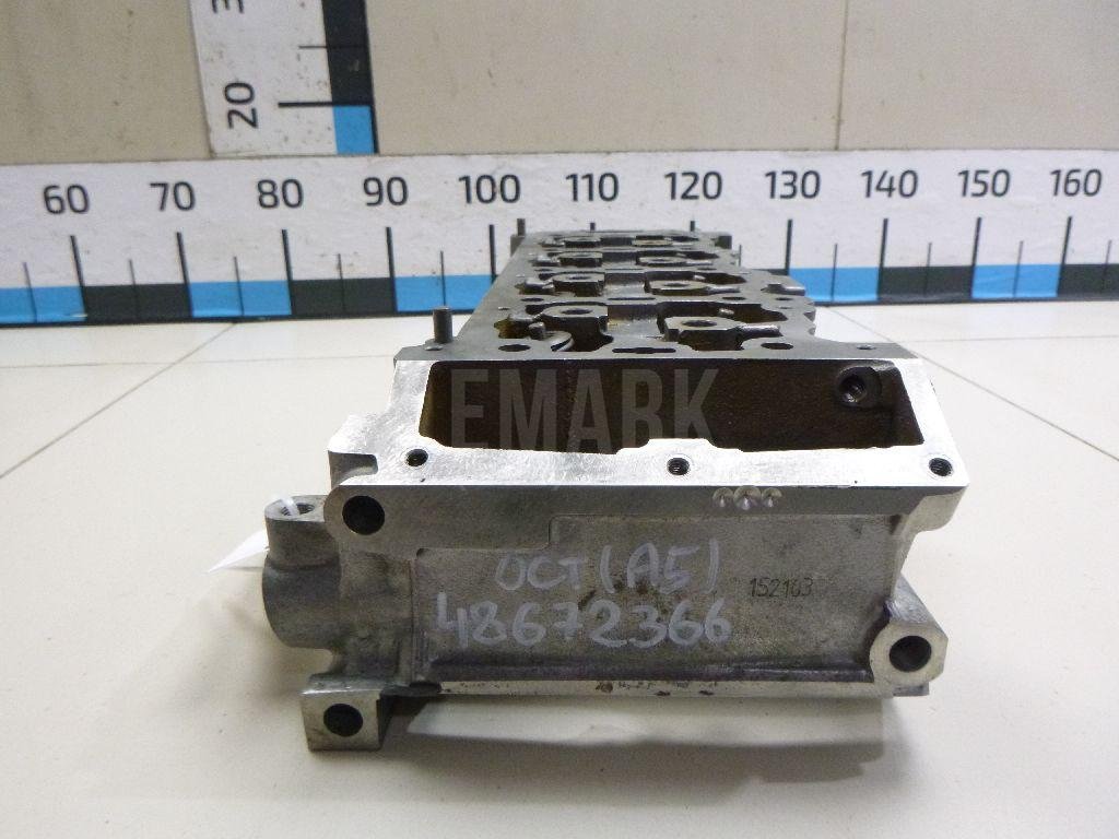 Головка блока для  Audi A4 [B5] 1994-2001