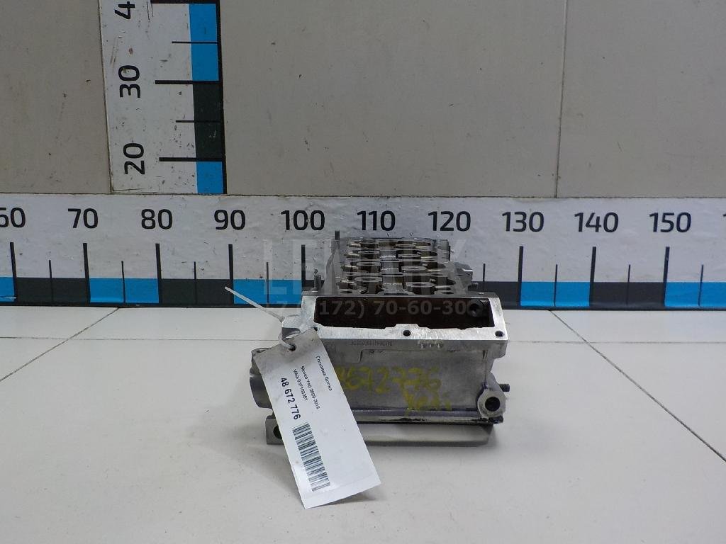 Головка блока для  Audi A4 [B5] 1994-2001