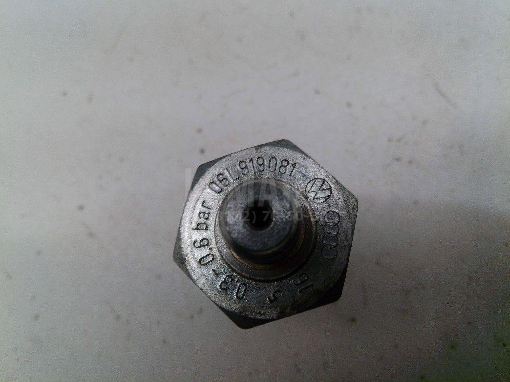 Датчик давления масла