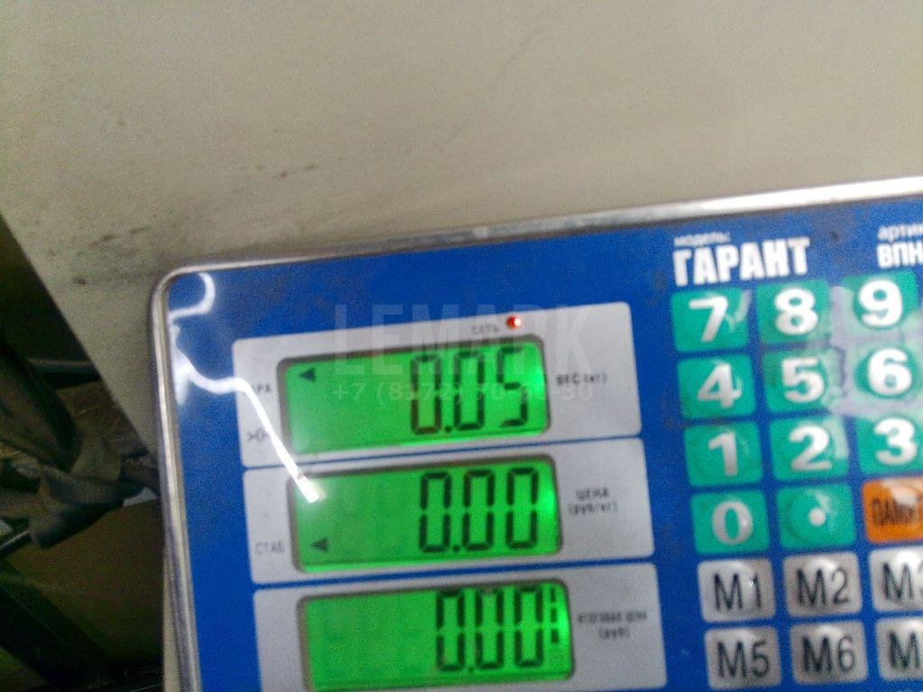 Датчик давления масла