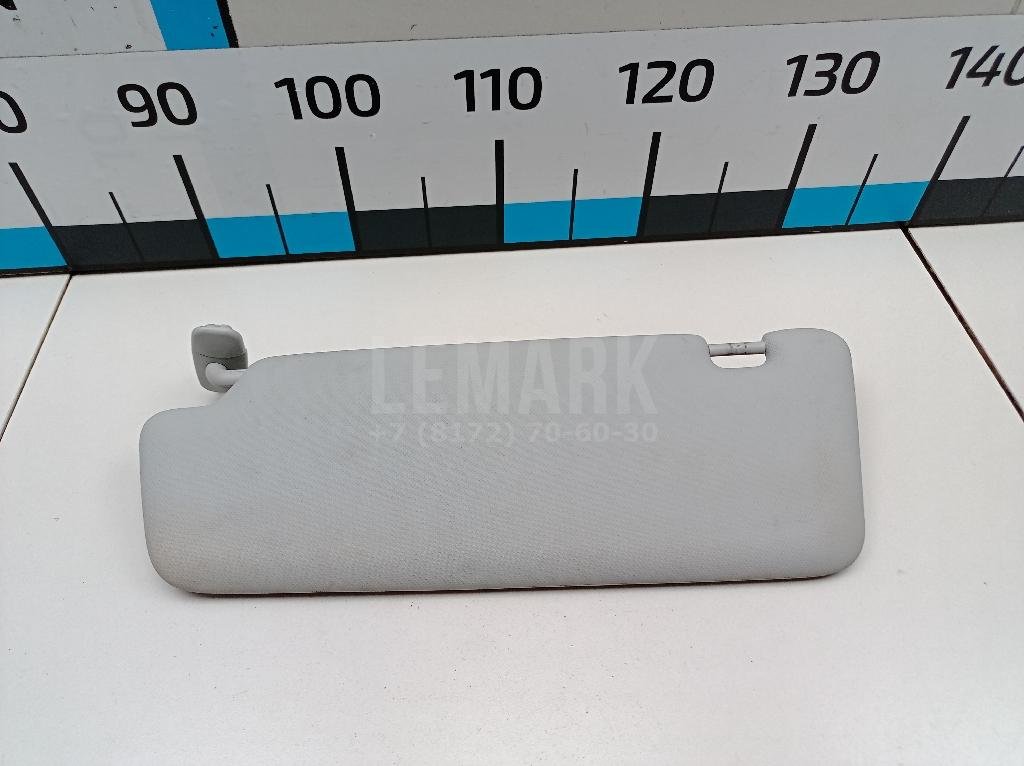 Козырек солнцезащитный (внутри)