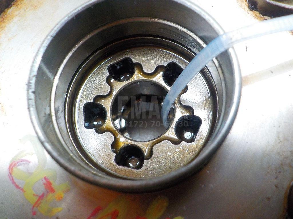 Механизм изменения фаз ГРМ