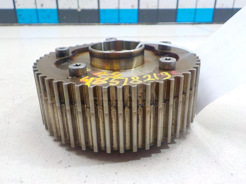 Механизм изменения фаз ГРМ