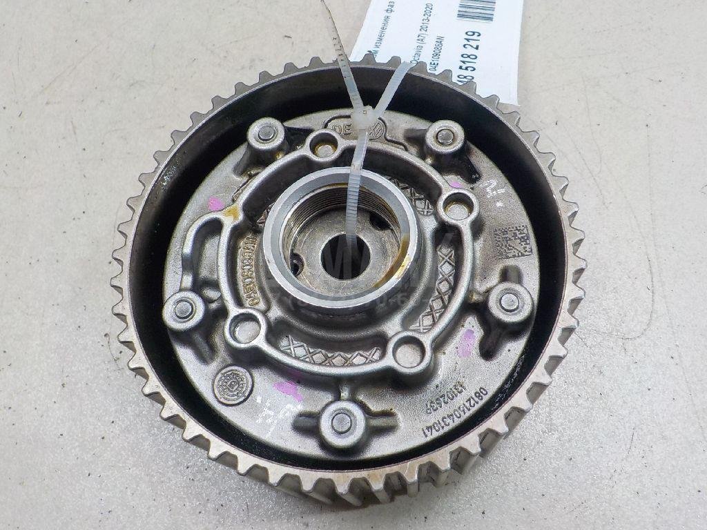 Механизм изменения фаз ГРМ