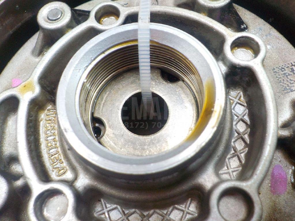 Механизм изменения фаз ГРМ