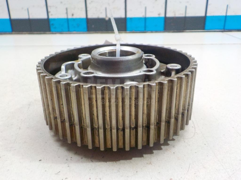 Механизм изменения фаз ГРМ