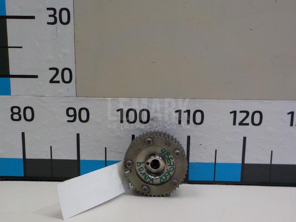 Механизм изменения фаз ГРМ