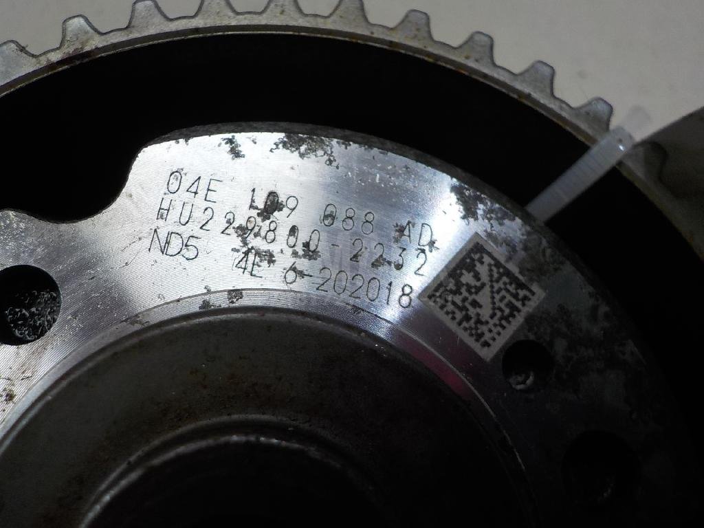 Механизм изменения фаз ГРМ