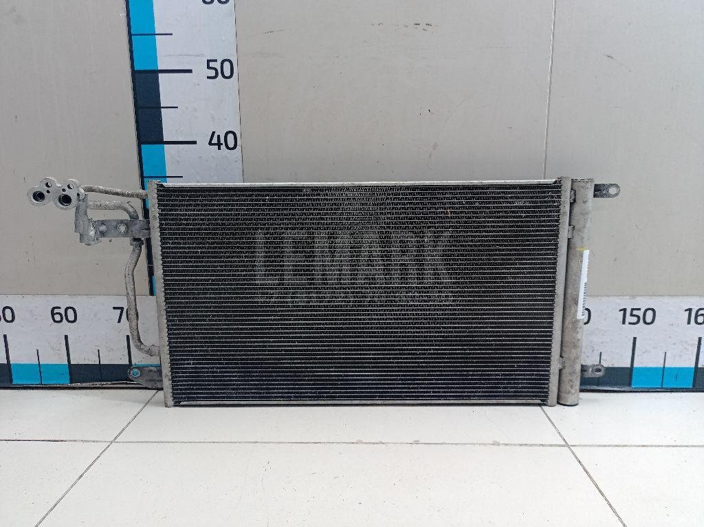 Радиатор кондиционера (конденсер)