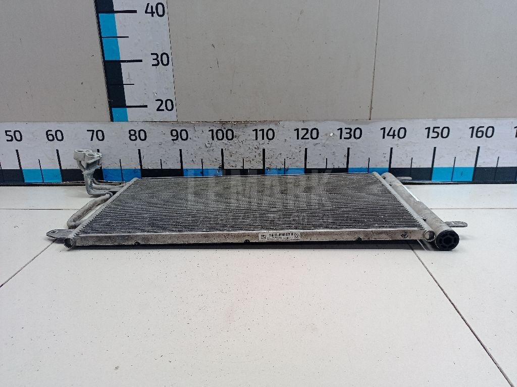 Радиатор кондиционера (конденсер)