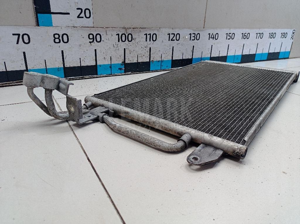 Радиатор кондиционера (конденсер)