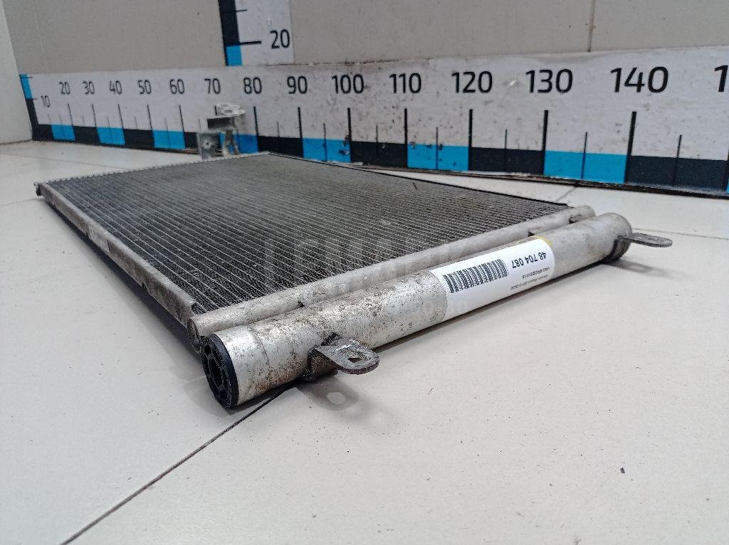 Радиатор кондиционера (конденсер)