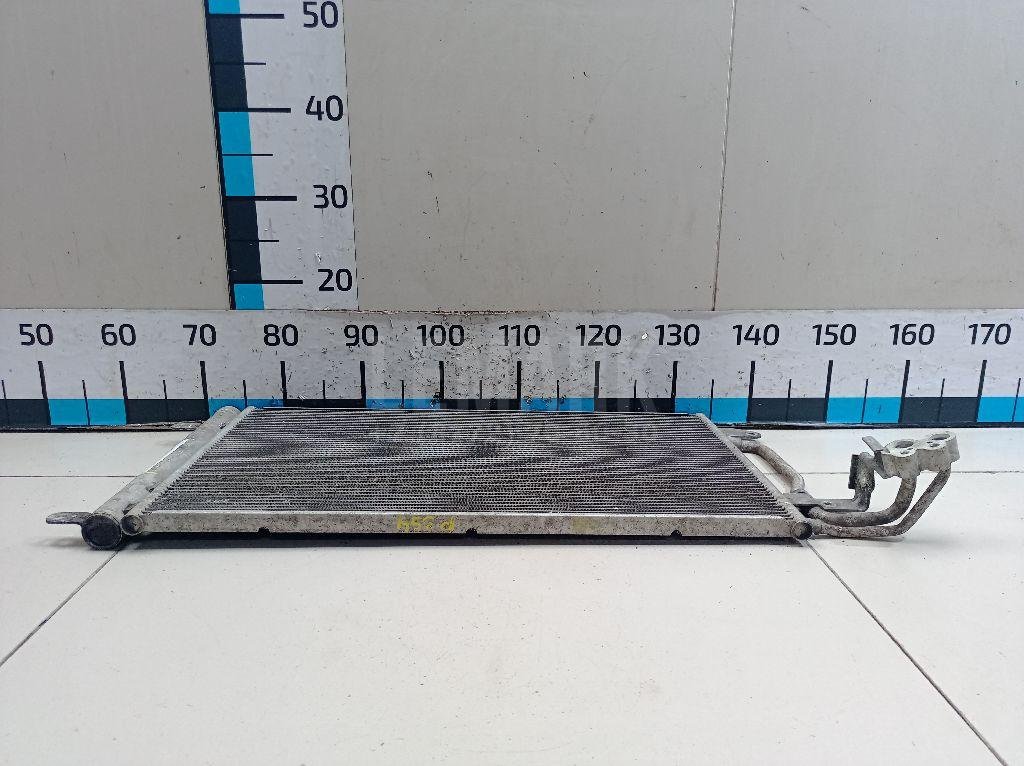 Радиатор кондиционера (конденсер)