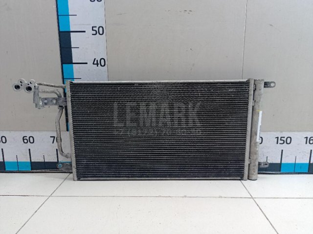 Радиатор кондиционера (конденсер)