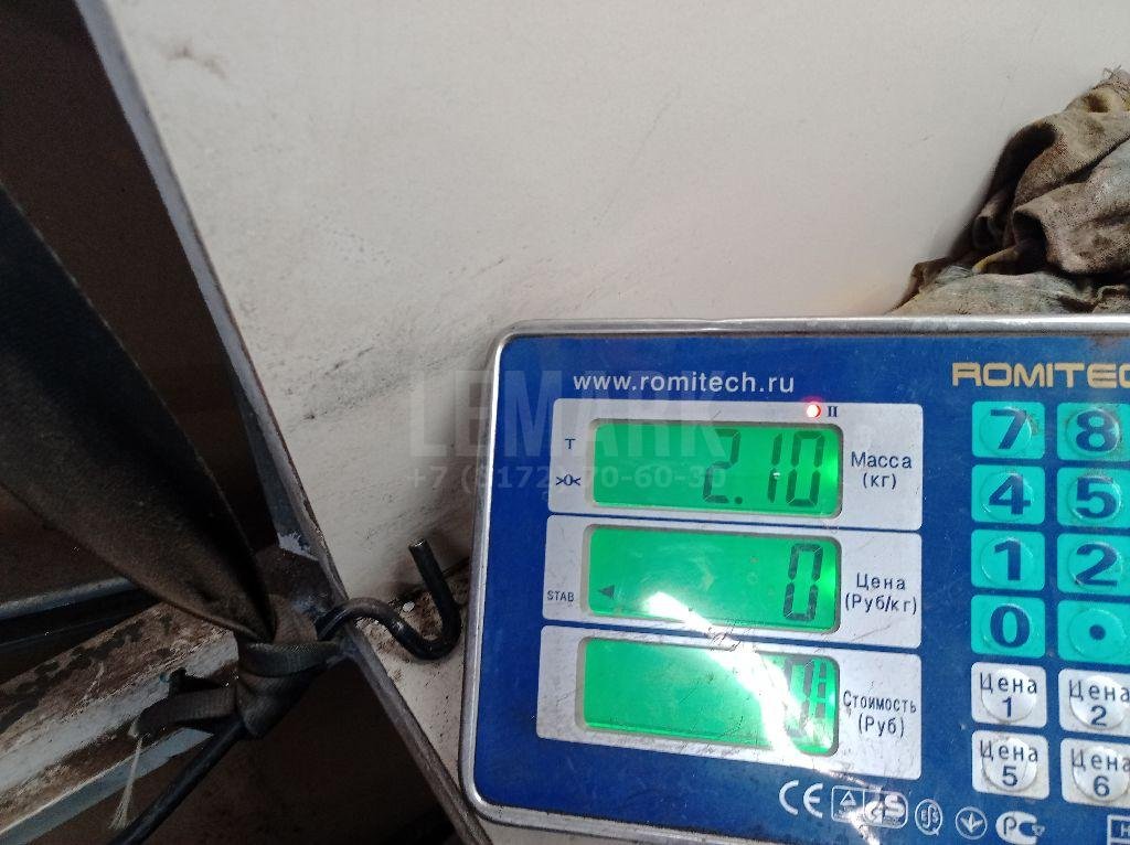 Радиатор кондиционера (конденсер)