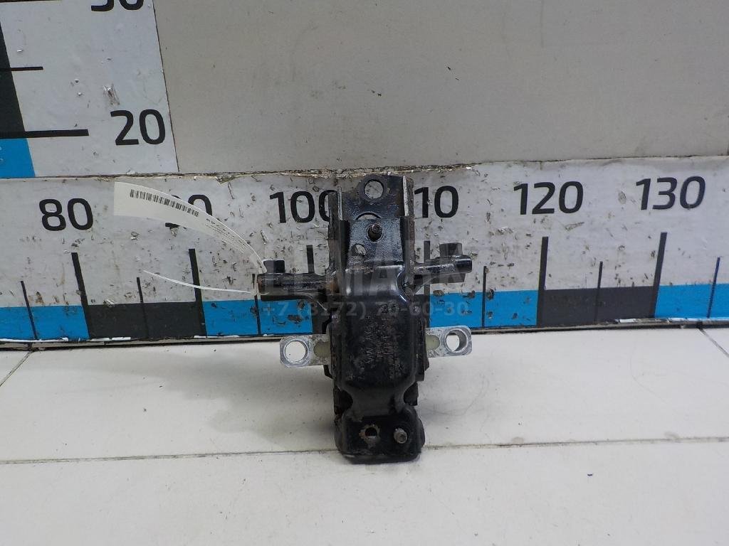 Опора КПП левая