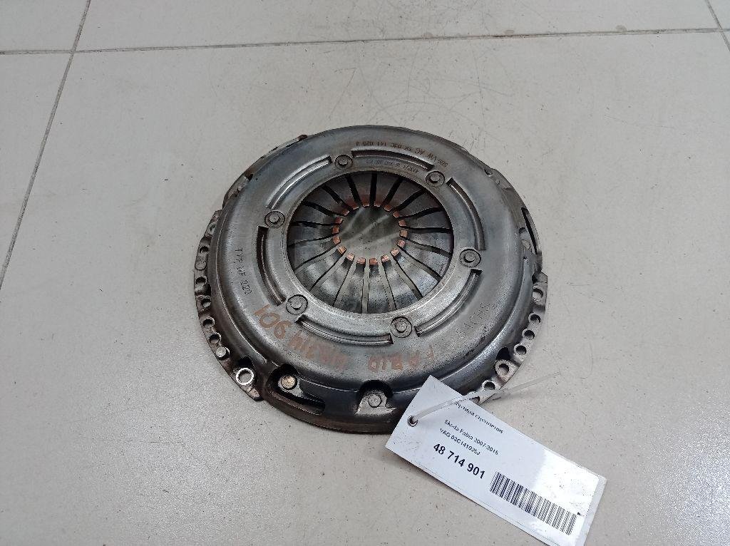 Корзина сцепления