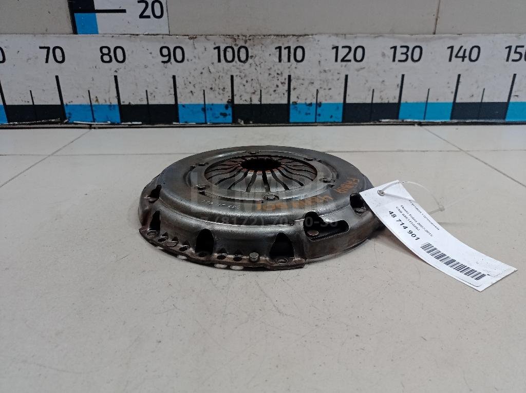 Корзина сцепления