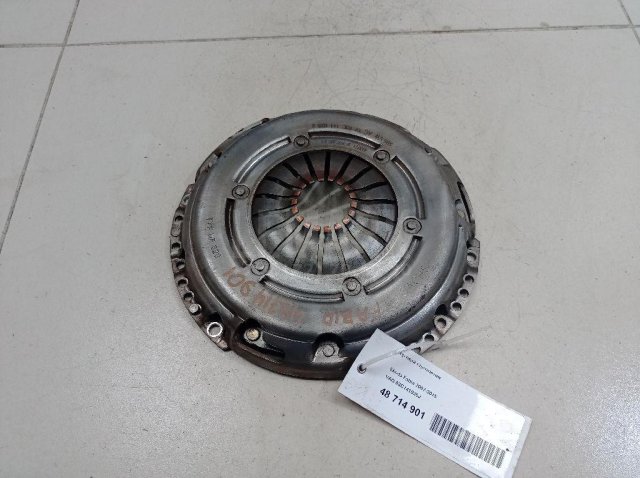 Корзина сцепления