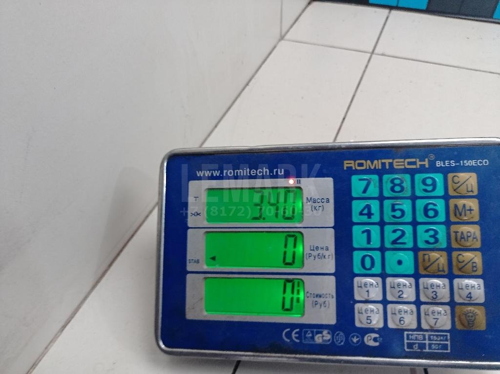 Корзина сцепления