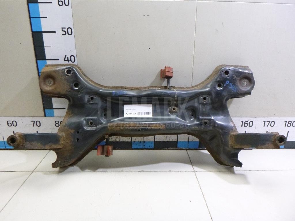 Балка подмоторная