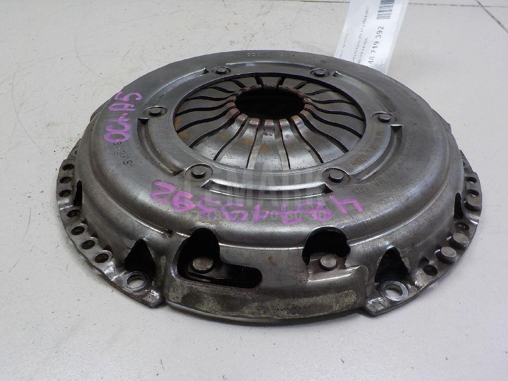 Корзина сцепления