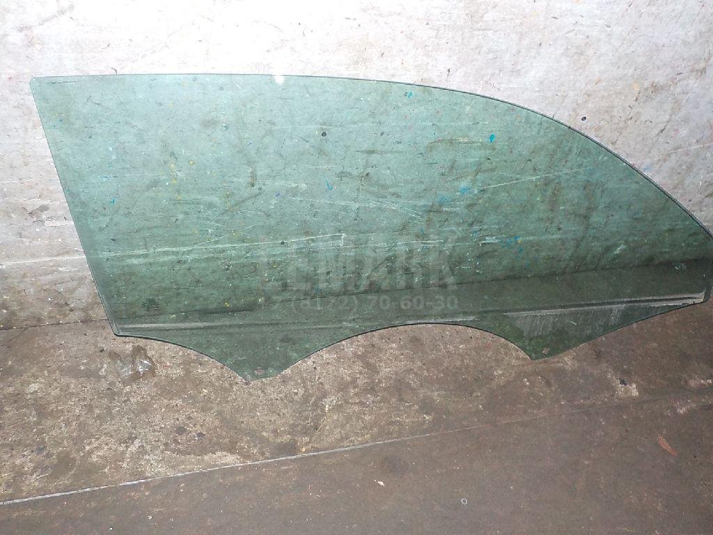 Стекло двери передней правой