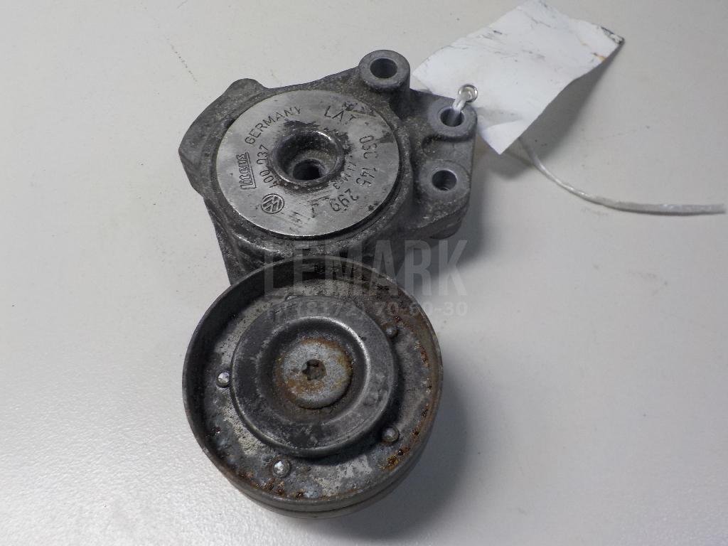 Ролик-натяжитель ручейкового ремня