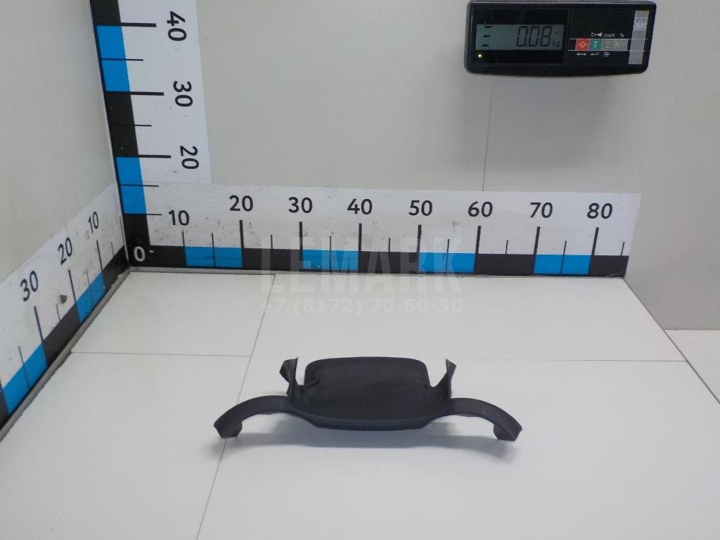 Кожух рулевой колонки верхний