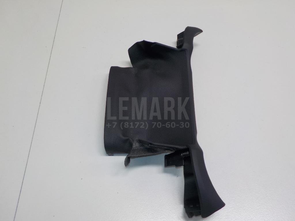 Кожух рулевой колонки верхний